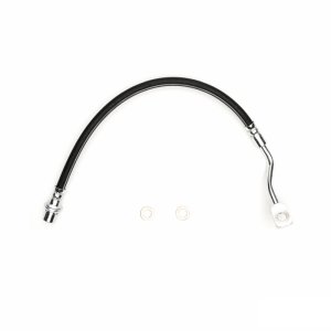 Chevrolet Silverado 3500 HD Brake Hose - Rear - R1 Concepts - R1C - `07-`10